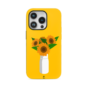 Flower Vase Flexible Soft Silicone Case