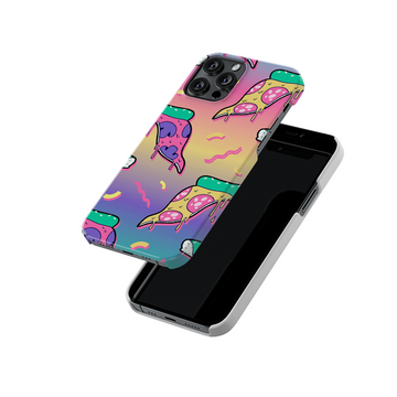 Gradient Pizza's Slim Hard Case