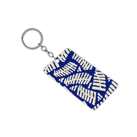 Long Leaf Keychain