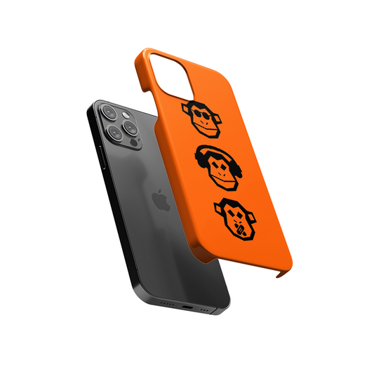 Modern Monkey Slim Hard Case