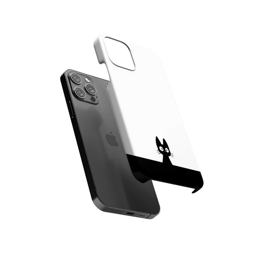 Crazy Cat Slim Hard Case