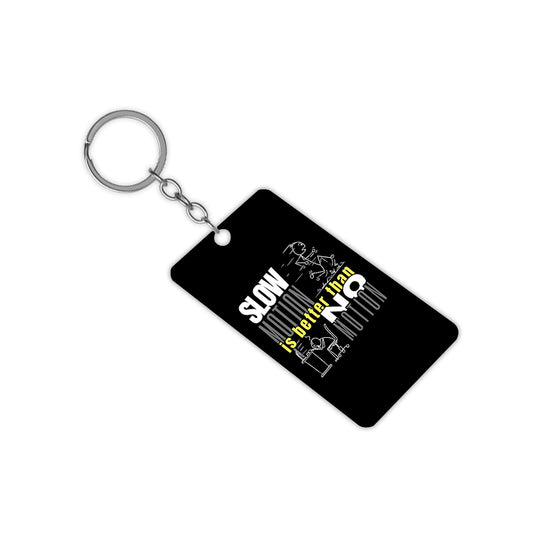 Slow Motion Keychain
