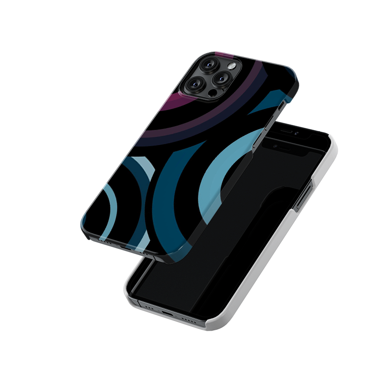 Semi Wheels Slim Hard Case