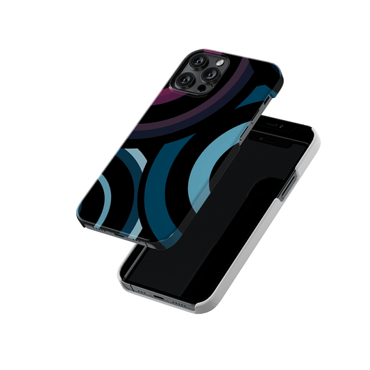 Semi Wheels Slim Hard Case