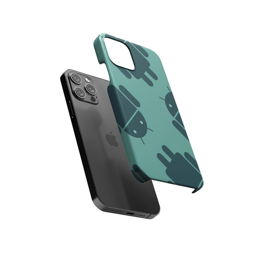 Android Doll Slim Hard Case