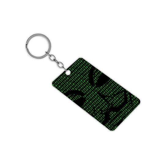 Coding Keychain
