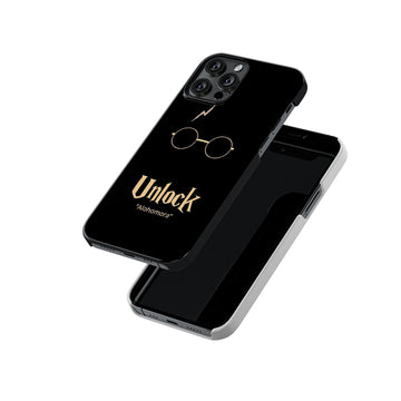 Unlock Alohomora Slim Hard Case