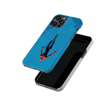 New York Hero Spiderman Slim Hard Case