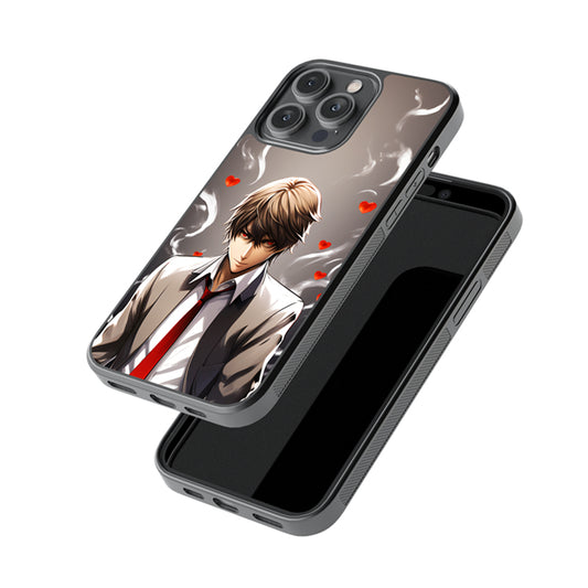 Evil Light Glossy Metal Case