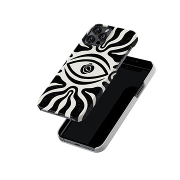 Polarised Eye Slim Hard Case