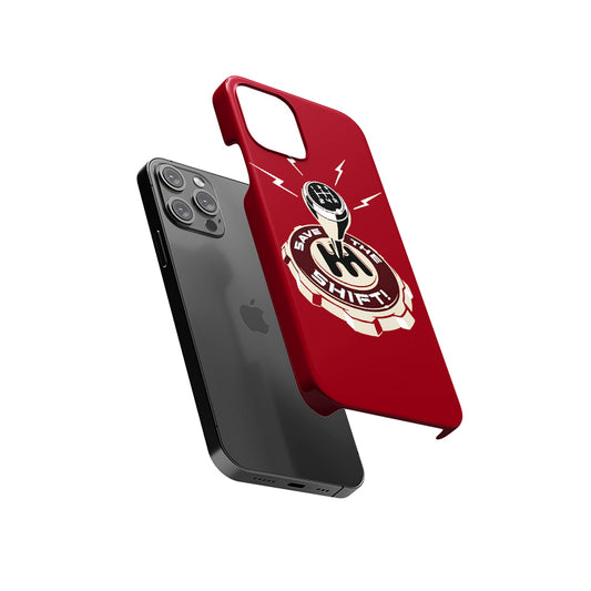 Save the Shift Slim Hard Case