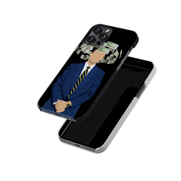 Money Minded Slim Hard Case