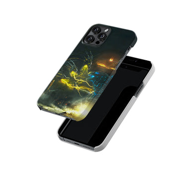 Titan Rising Slim Hard Case