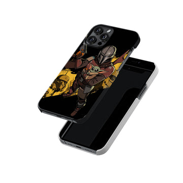 Mandalorian Slim Hard Case