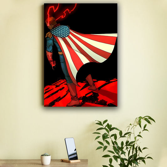 Homelander Poster