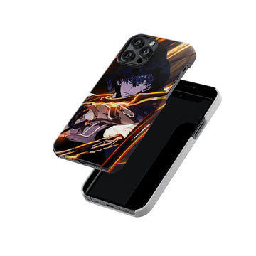 Mighty Jinwoo Slim Hard Case