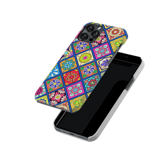 Aesthetic Wall Arts Mandala Slim Hard Case
