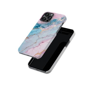 Elite Marble Slim Hard Case