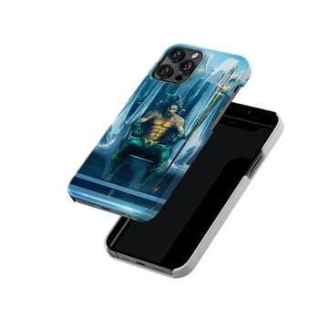 Ocean Prince Slim Hard Case