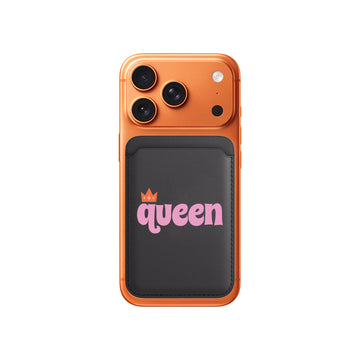 Queen Magsafe Wallet