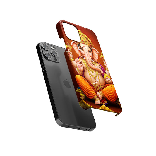 God Vinayagar Slim Hard Case