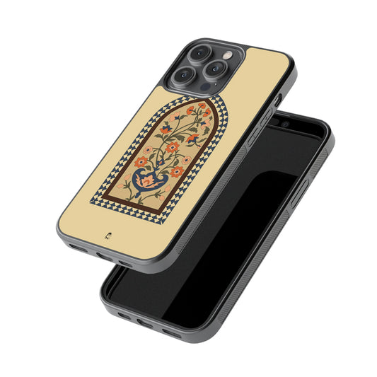 Sultan’s Regal Motif Glossy Metal Case