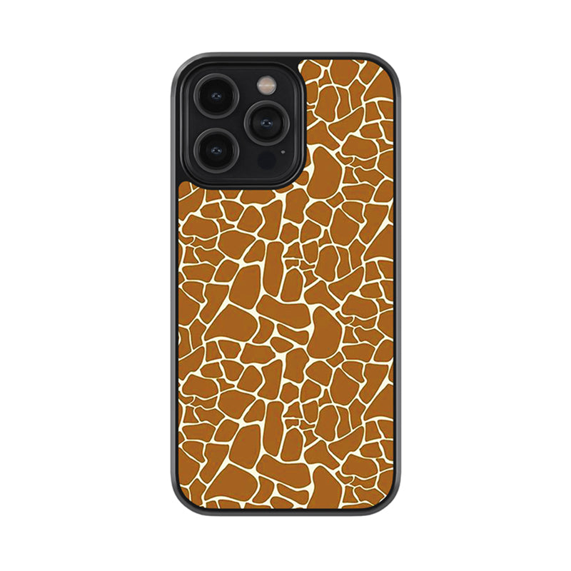 The Tall Giraffe glossy metal case