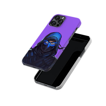 Spirit of War Slim Hard Case
