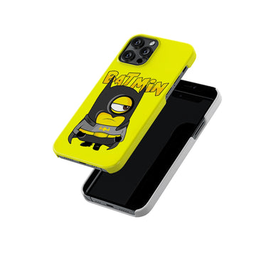 Trust me i'm Batman Slim Hard Case