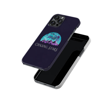 Chasing Stars Slim Hard Case