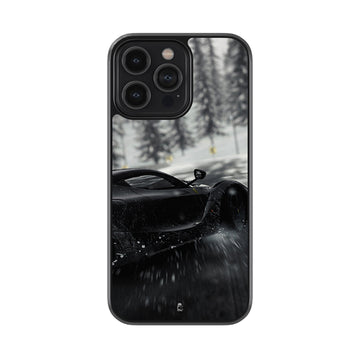 Powerful Drift Glossy Metal Case
