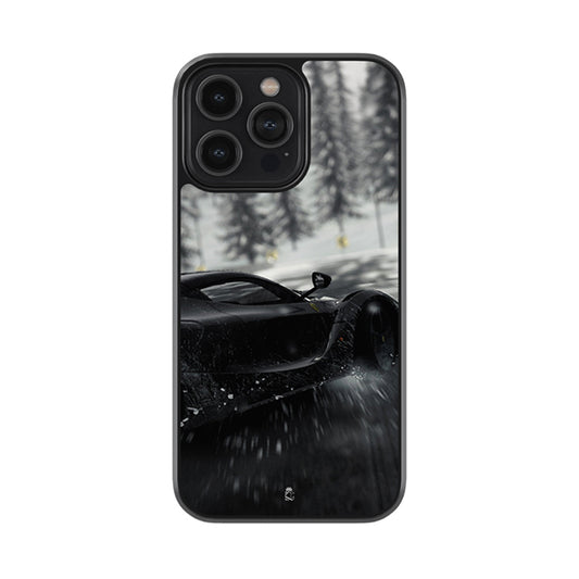 Powerful Drift Glossy Metal Case