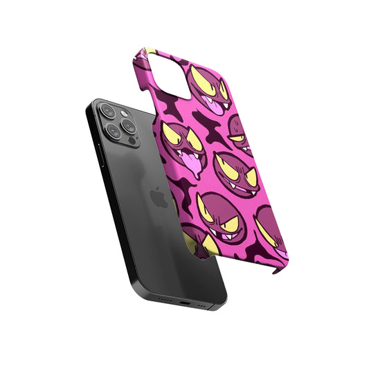 Gastly Slim Hard Case