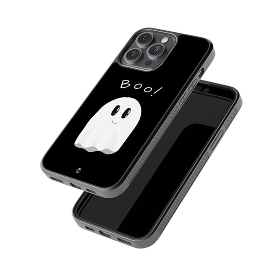 Innocent Boo Glossy Metal Case