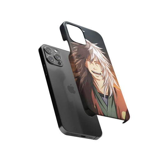 Jiraiya Slim Hard Case