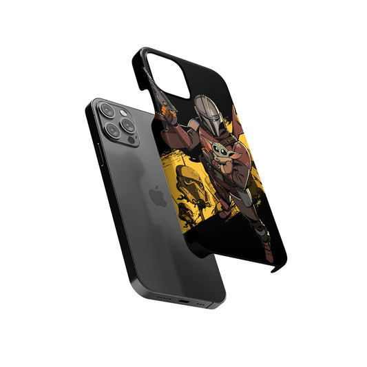 Mandalorian Slim Hard Case