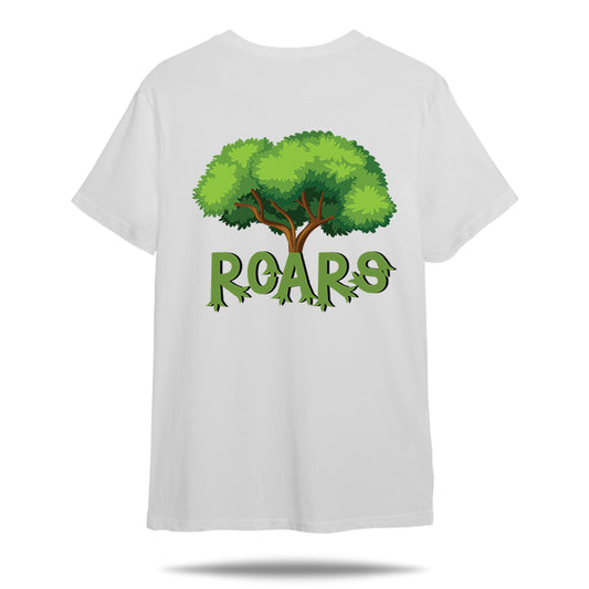 Official Roars Conservation Oversized T-Shirt