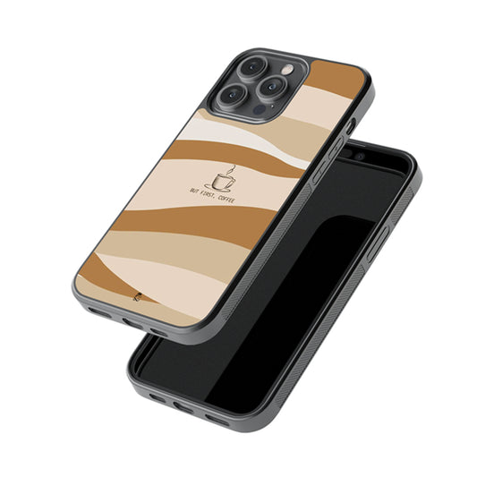 Top Priority Glossy Metal Case