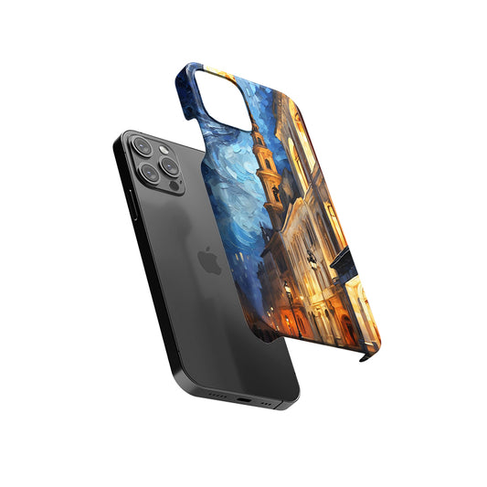 Night City Slim Hard Case