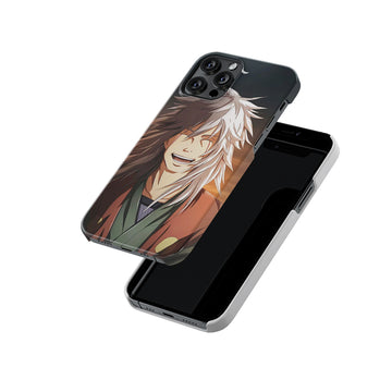Jiraiya Slim Hard Case