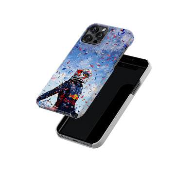 Winning Moment Slim Hard Case