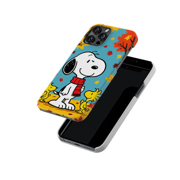 Smile Mode Slim Hard Case