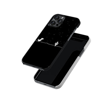 Survival Instinct Slim Hard Case