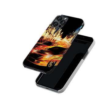 Tokyo Night Slim Hard Case