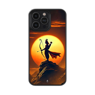 Rama Glossy Metal Case