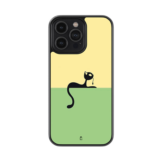 The Mouser Glossy Metal Case