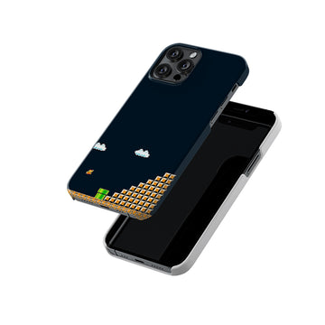 Pixel Power Slim Hard Case