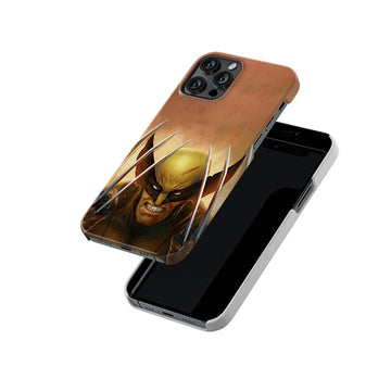 Untamed Power Slim Hard Case