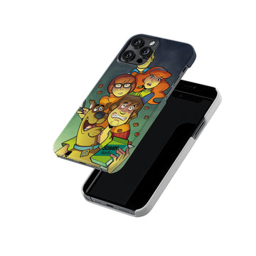Run Danger Ahead Slim Hard Case