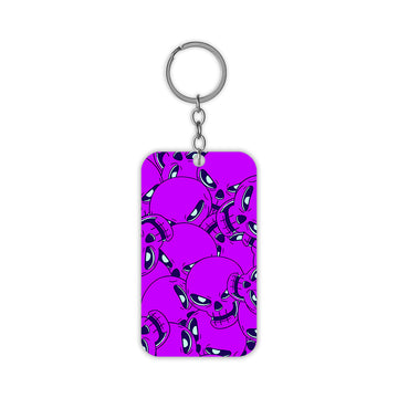 Skullies Keychain